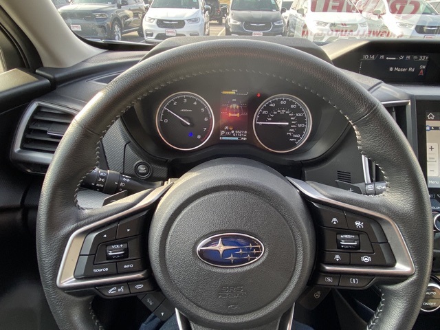 used 2021 Subaru Forester car, priced at $24,330