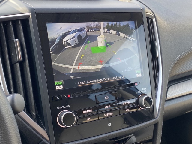 used 2021 Subaru Forester car, priced at $24,330