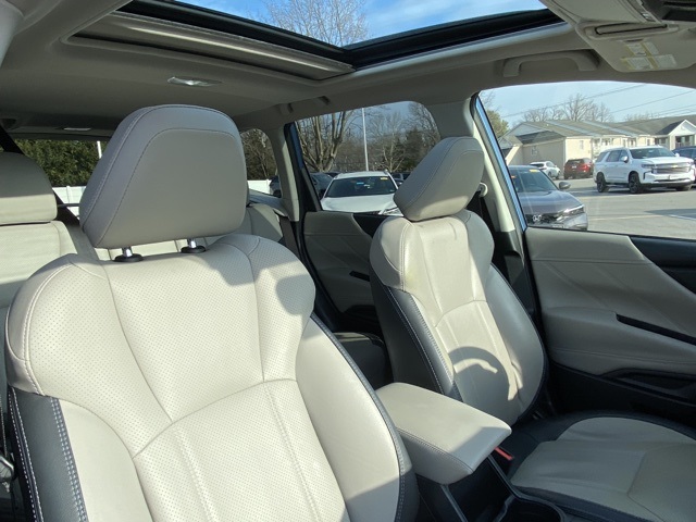 used 2021 Subaru Forester car, priced at $24,330