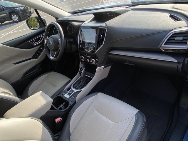 used 2021 Subaru Forester car, priced at $24,330