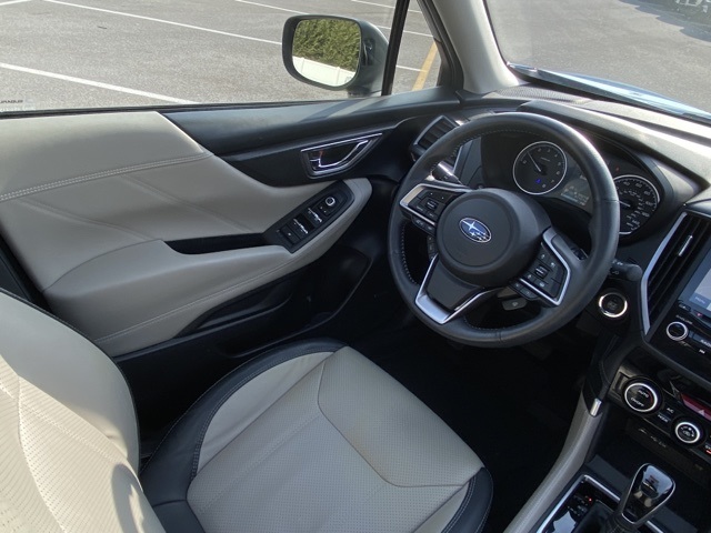 used 2021 Subaru Forester car, priced at $24,330