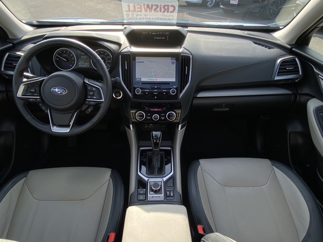 used 2021 Subaru Forester car, priced at $24,330