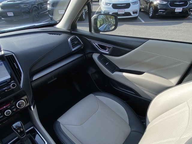 used 2021 Subaru Forester car, priced at $24,330