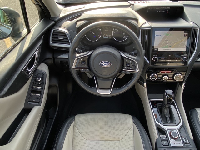 used 2021 Subaru Forester car, priced at $24,330