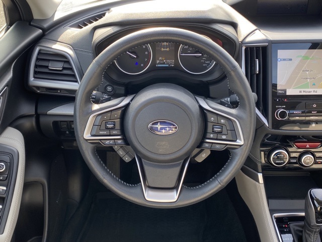 used 2021 Subaru Forester car, priced at $24,330