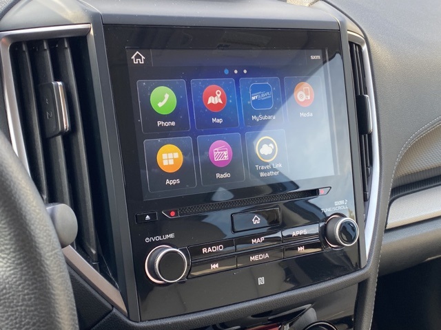 used 2021 Subaru Forester car, priced at $24,330