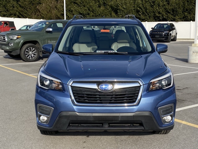 used 2021 Subaru Forester car, priced at $24,330