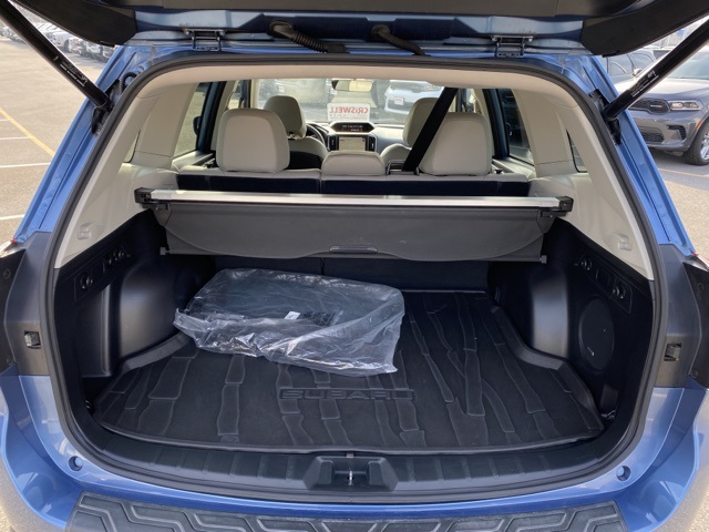 used 2021 Subaru Forester car, priced at $24,330