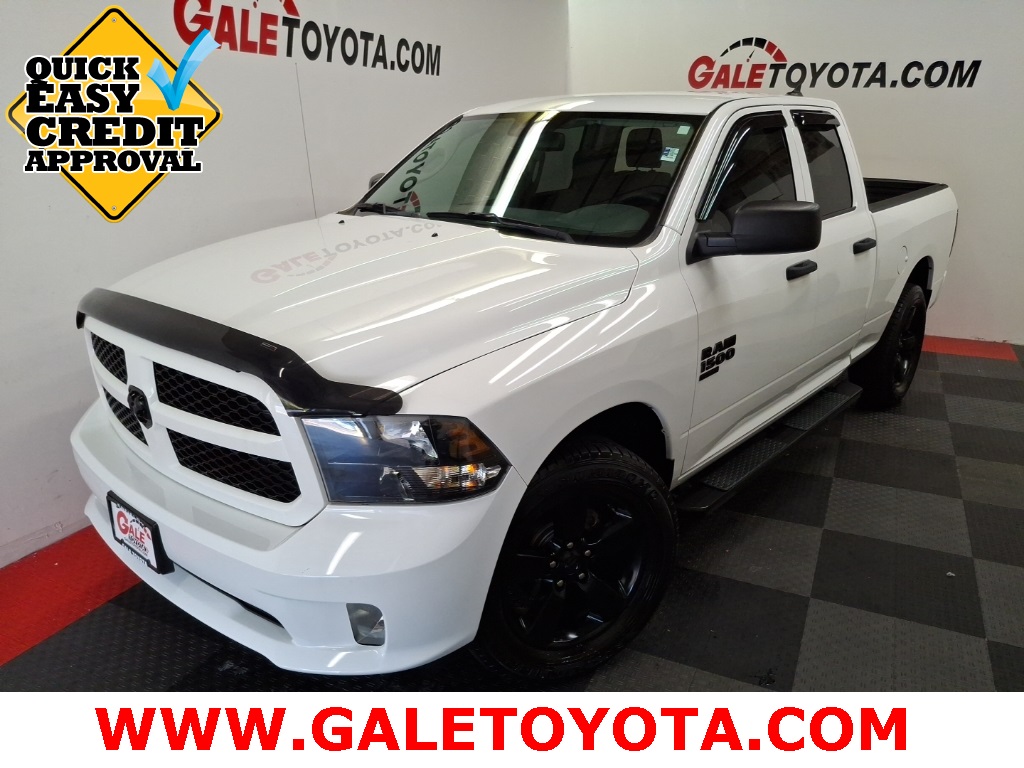 2019 RAM Ram 1500 Classic Express