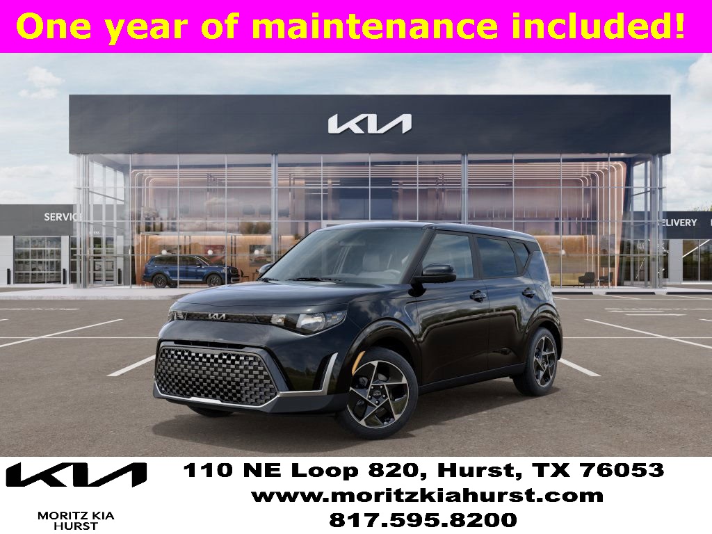 2025 Kia Soul EX's photo