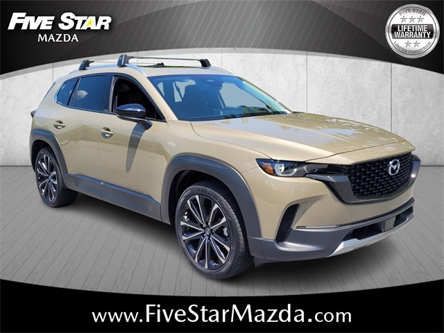 2025 Mazda CX-50 Premium's photo
