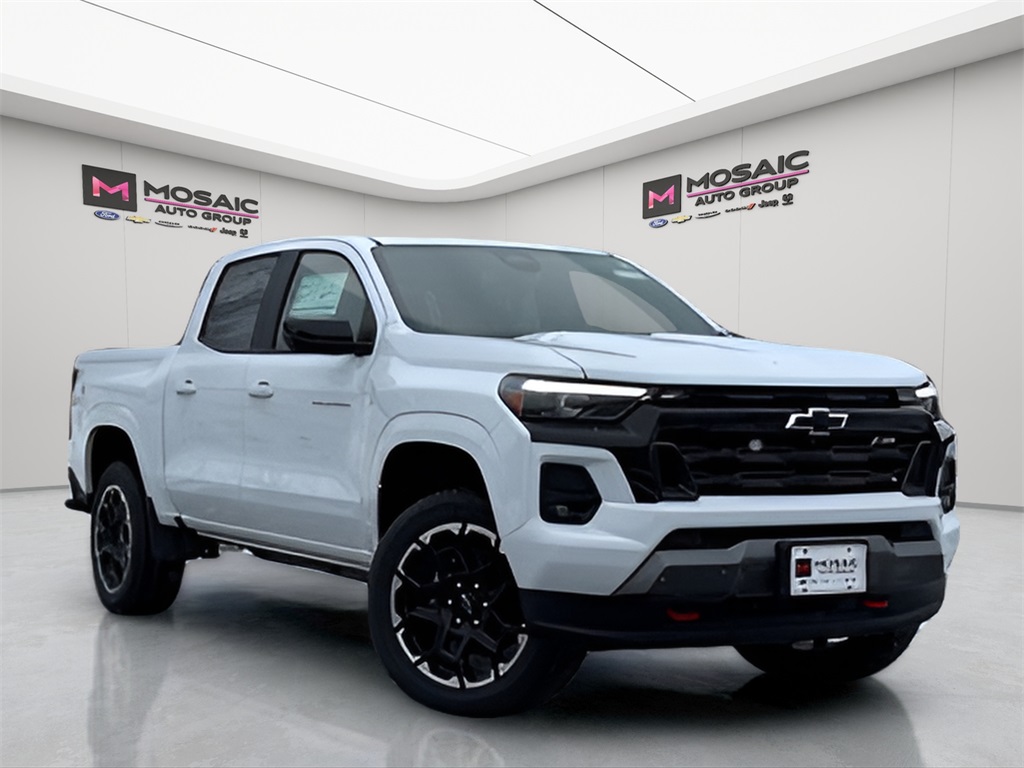 New 2026 Chevrolet Colorado Z71 Trucks