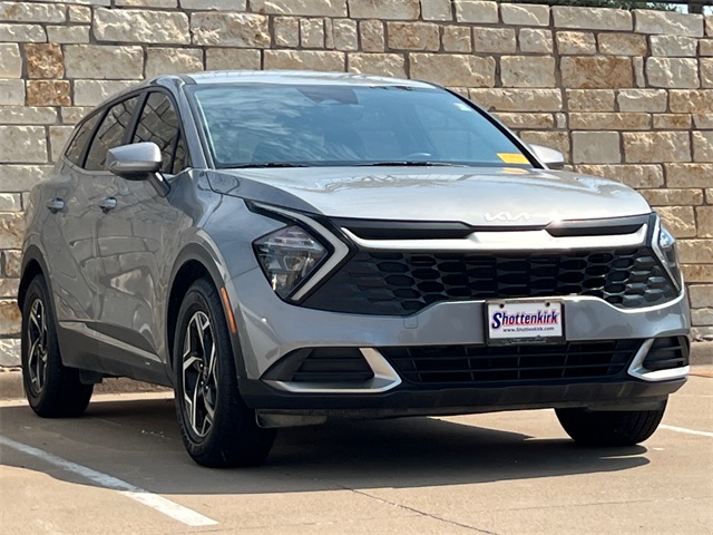 2023 Kia Sportage