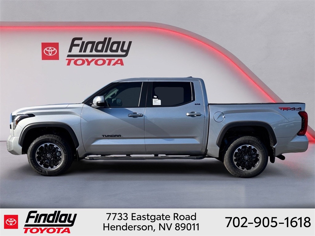 2026 Toyota Tundra SR5 CrewMax photo 2