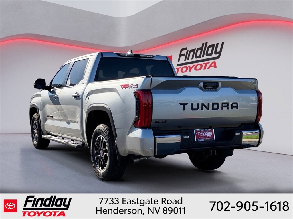 2026 Toyota Tundra SR5 CrewMax photo 3