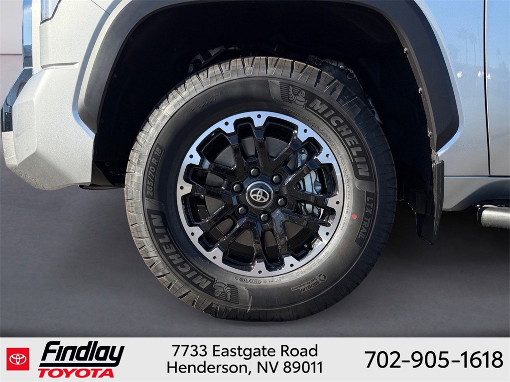 2026 Toyota Tundra SR5 CrewMax photo 4