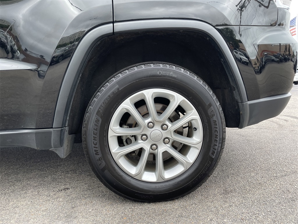 Used 2021 Jeep Grand Cherokee SUV