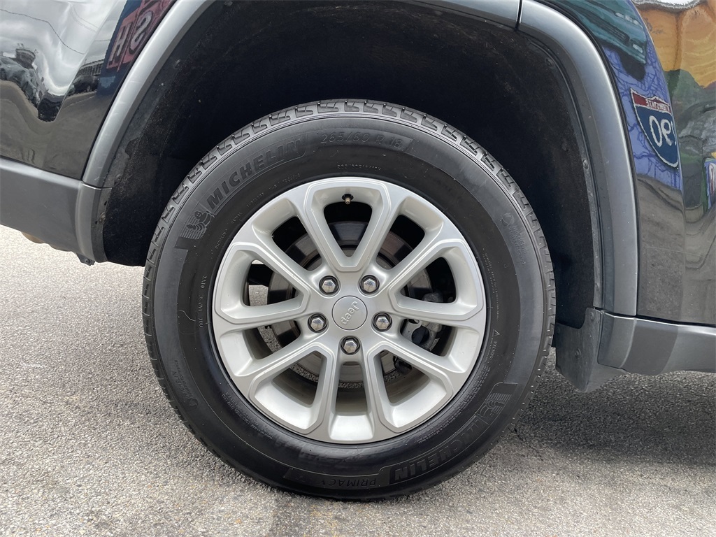 Used 2021 Jeep Grand Cherokee SUV