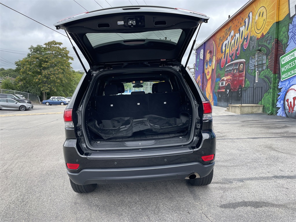 Used 2021 Jeep Grand Cherokee SUV
