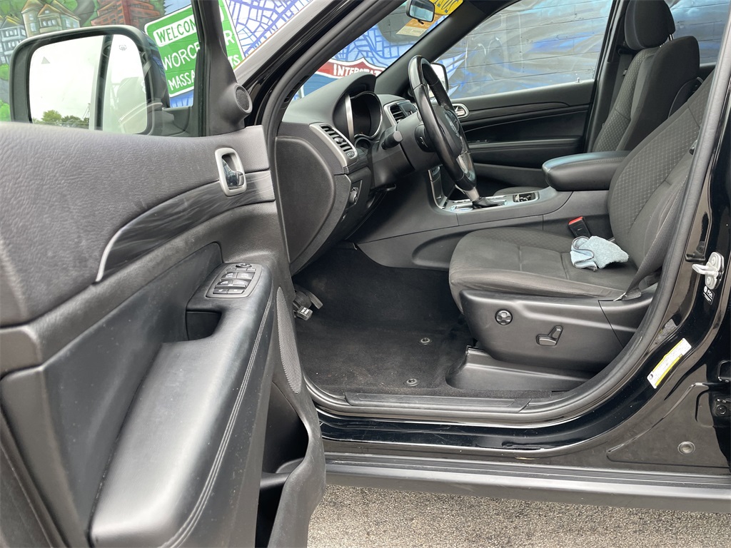 Used 2021 Jeep Grand Cherokee SUV