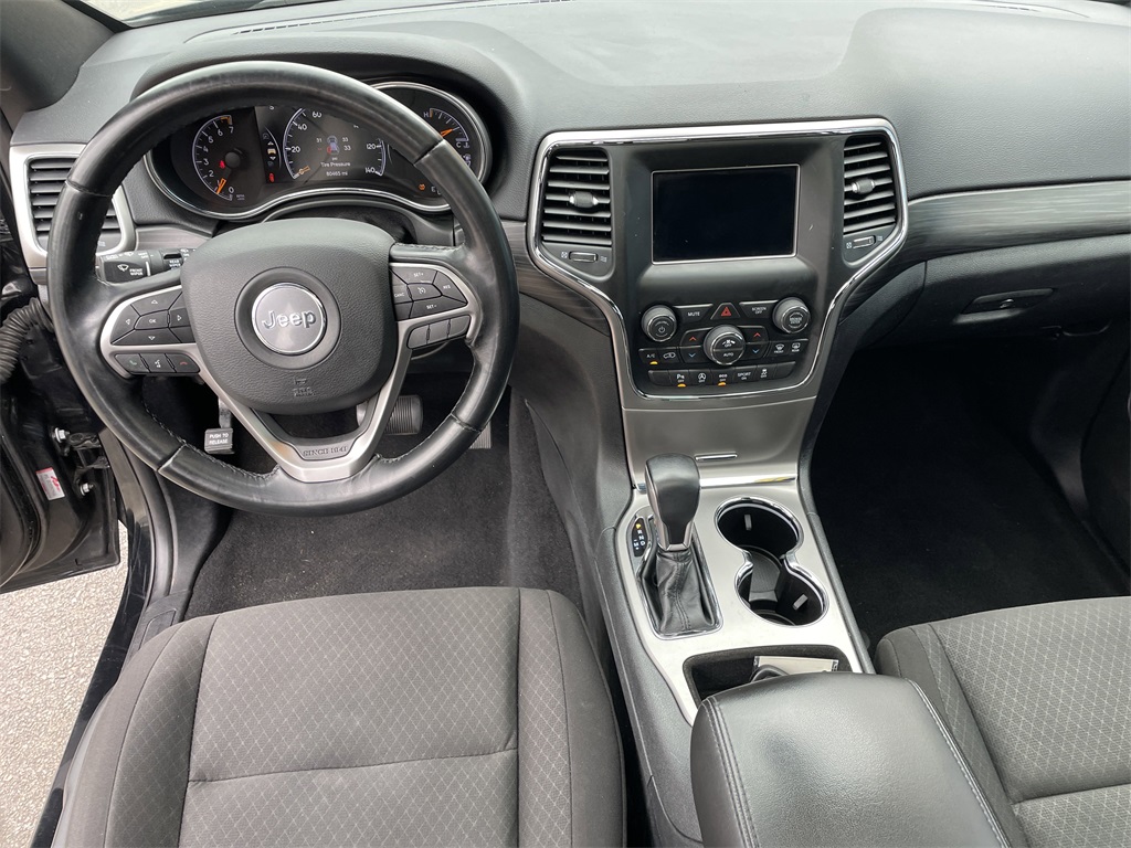 Used 2021 Jeep Grand Cherokee SUV