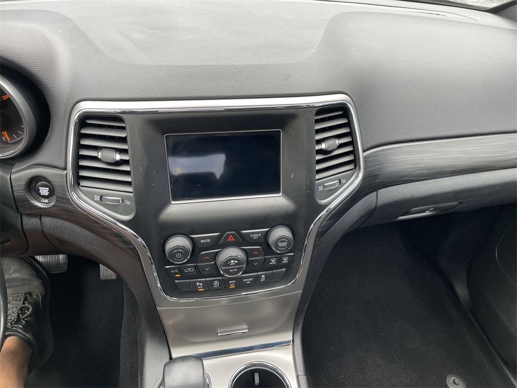 Used 2021 Jeep Grand Cherokee SUV