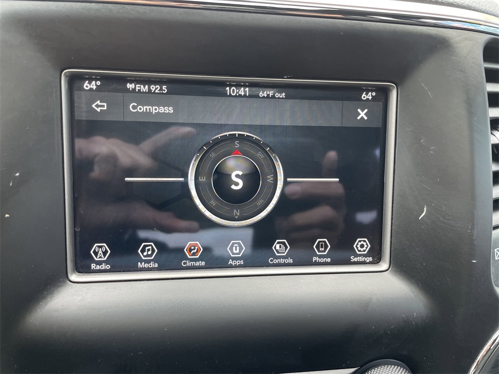 Used 2021 Jeep Grand Cherokee SUV