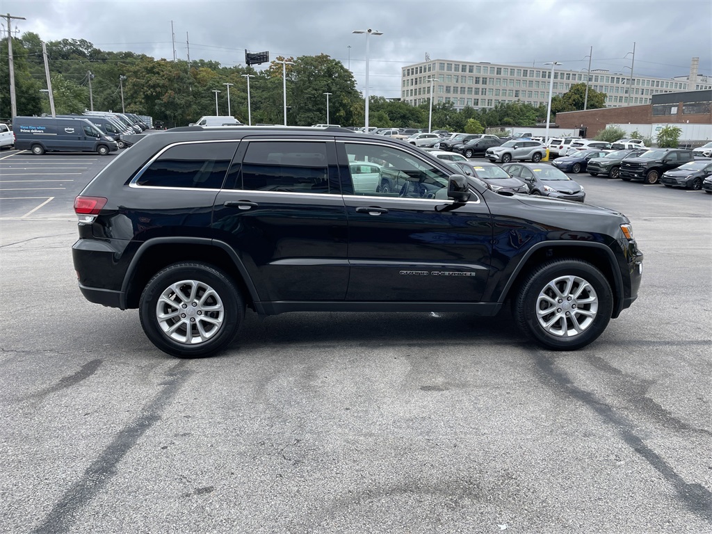 Used 2021 Jeep Grand Cherokee SUV