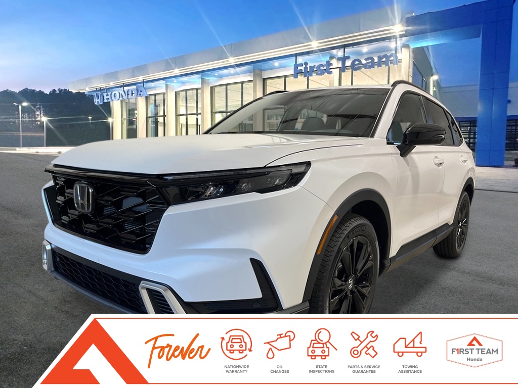 2026 Honda CR-V Hybrid Sport Touring SUV AWD