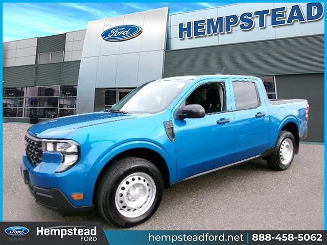 used 2025 Ford Maverick car, priced at $28,847