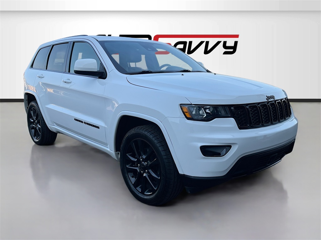 2020 Jeep Grand Cherokee