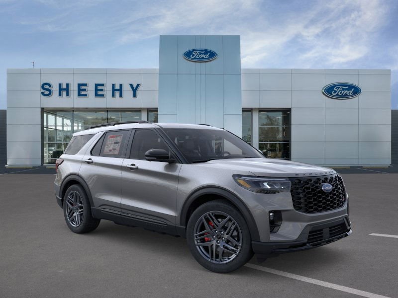 2026 Ford Explorer ST's photo