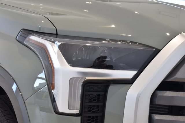 2026 Toyota Tundra Limited CrewMax photo 2