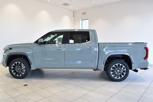 2026 Toyota Tundra Limited CrewMax photo 5