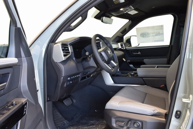 2026 Toyota Tundra Limited CrewMax photo 6