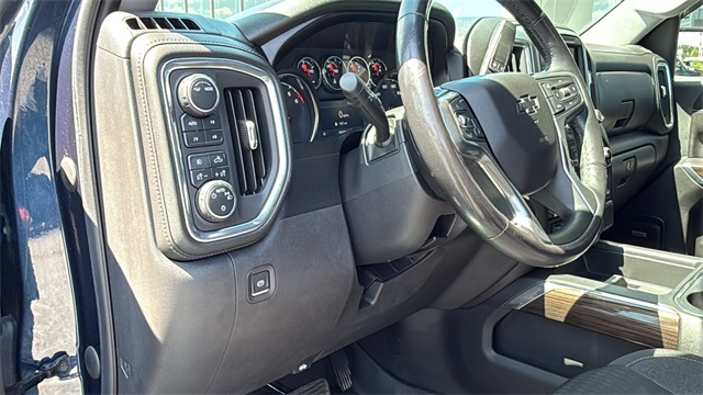 used 2021 Chevrolet Silverado 1500 car, priced at $31,898