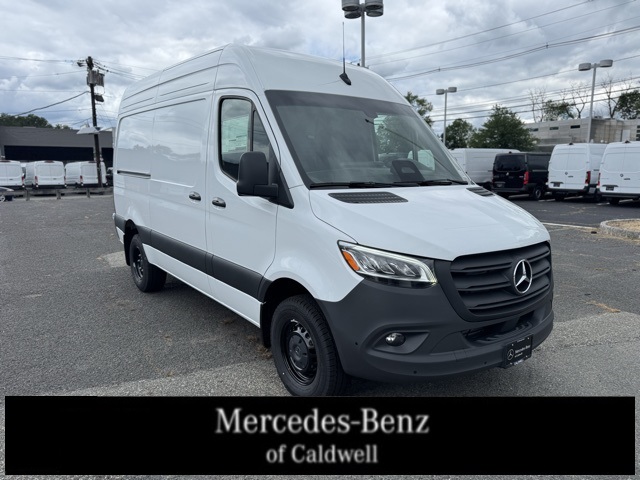2025 Mercedes-Benz Sprinter Cargo Van Base's photo