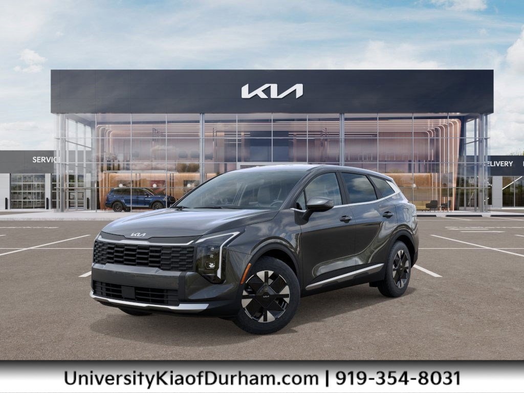 2026 Kia Sportage LX Hybrid's photo