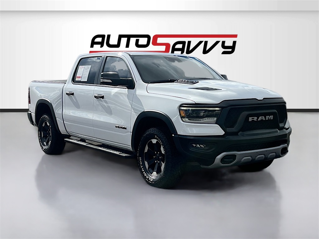 2022 RAM Ram 1500 Pickup Rebel's photo