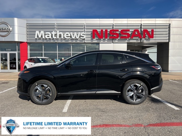 2026 Nissan Murano SV