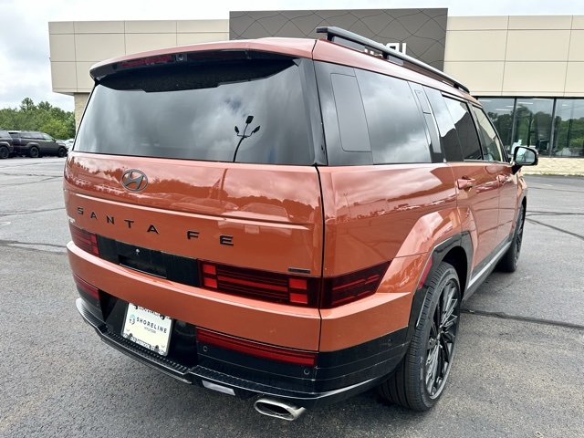 2024 Hyundai Santa Fe Calligraphy photo 5