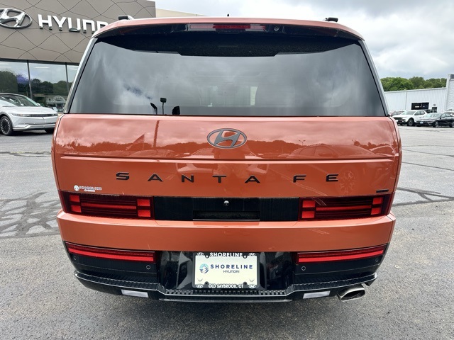 2024 Hyundai Santa Fe Calligraphy photo 6