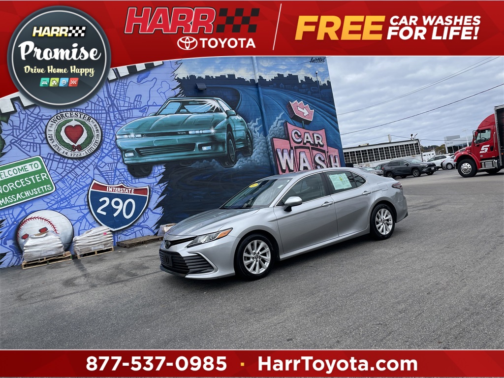 2022 Toyota Camry LE