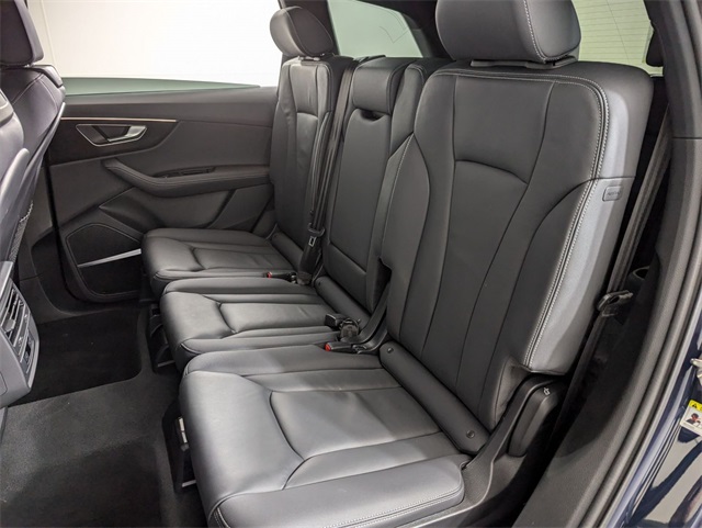 used 2025 Audi Q7 car, priced at $53,981