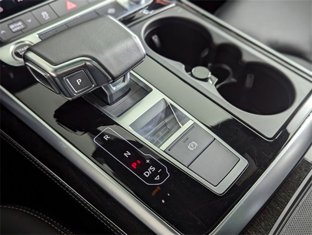 used 2025 Audi Q7 car, priced at $53,981