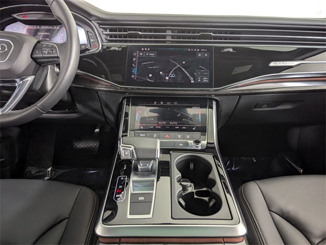 used 2025 Audi Q7 car, priced at $53,981