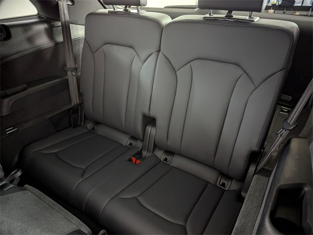 used 2025 Audi Q7 car, priced at $53,981