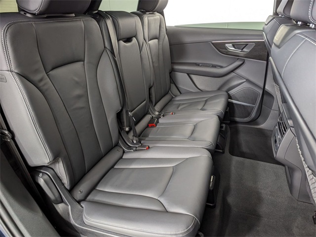 used 2025 Audi Q7 car, priced at $53,981