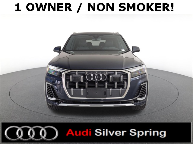 used 2025 Audi Q7 car, priced at $53,981