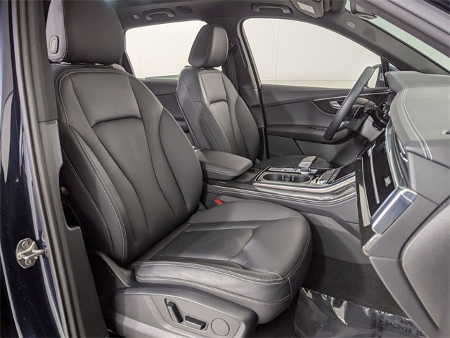 used 2025 Audi Q7 car, priced at $53,981